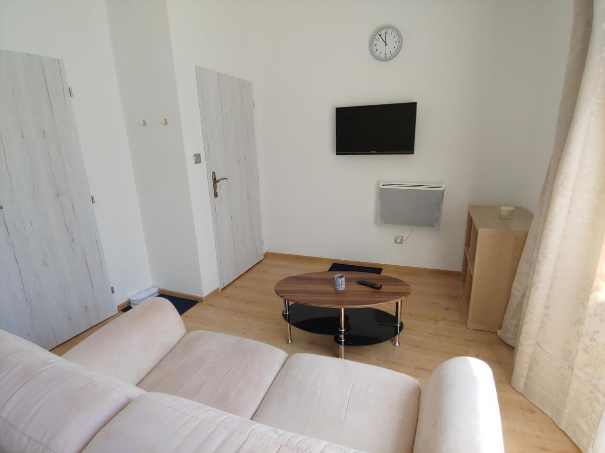 Nad Zlichovem Guest house